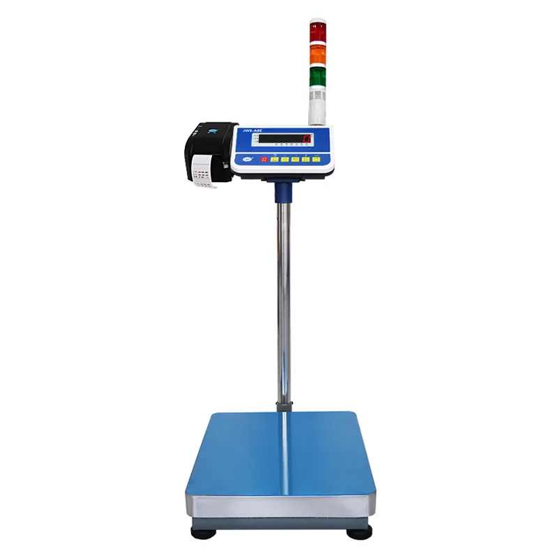 FlexWeigh интеллектуалды платформа шкаласы