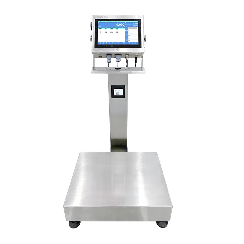 Intelligent Printing Scale