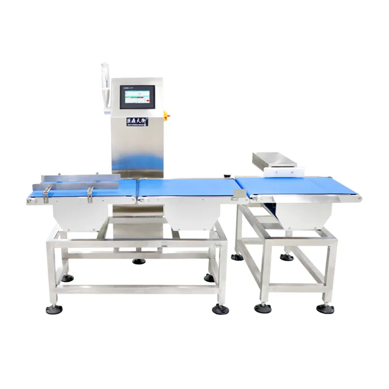 Intelligent Online Checkweigher